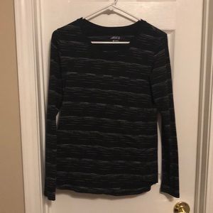 Long Sleeve BCG Athletic Top